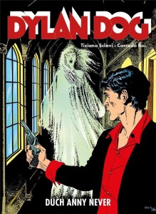 DYLAN DOG. DUCH ANNY NEVER