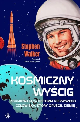 Kosmiczny wyścig, Stephen Walker