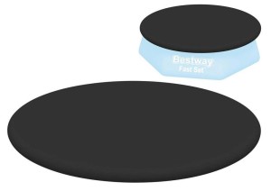 POKRYWA DO BASENU 244CM