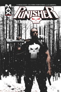 PUNISHER MAX, T 4