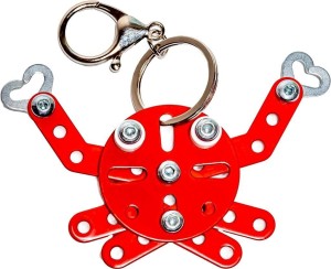 X-PRESS ME BRELOK DIY KRAB ALEX, ALEXANDER