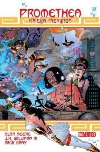 PROMETHEA, PRACA ZBIOROWA