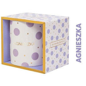 KUBEK AGNIESZKA, BE-HAPPY GIFTS