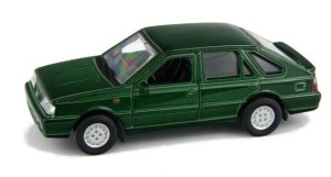 POLONEZ CARO PLUS 1:39 ZIELONY WELLY, WELLY
