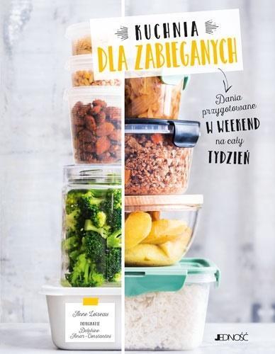Kuchnia dla zabieganych, Loiseau Anne