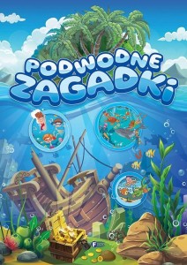 PODWODNE ZAGADKI, PRACA ZBIOROWA