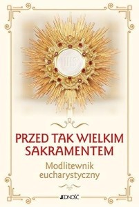 PRZED TAK WIELKIM SAKRAMENTEM, HUBERT WOŁĄCEWICZ