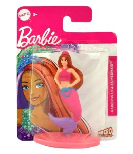 BARBIE MINI DREAMTOPIA RAINBOW LIGHTS MERMAID