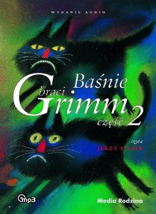 BAŚNIE BRACI GRIMM CZ.2 AUDIOBOOK