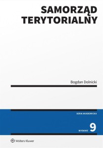 SAMORZĄD TERYTORIALNY W.9, BOGDAN DOLNICKI