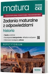 MATURA 2026 HISTORIA REPETYTORIUM ZR