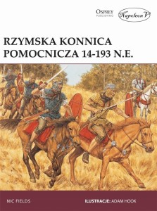 RZYMSKA KONNICA POMOCNICZA 14-193 N.E., NIC FIELDS