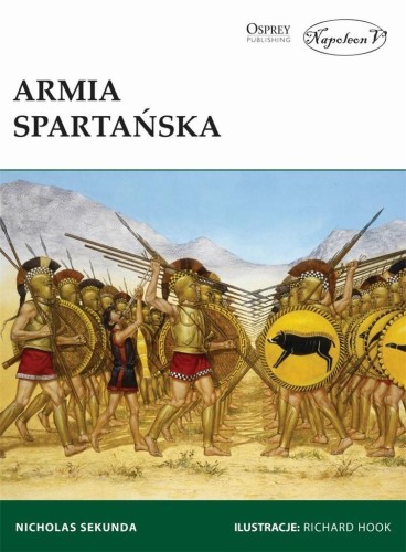 Armia spartańska, Nicholas Sekunda