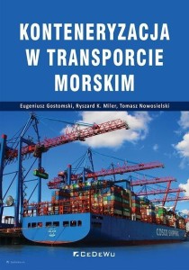 KONTENERYZACJA W TRANSPORCIE MORSKIM