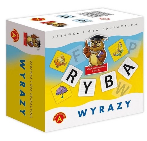 Wyrazy ALEX, Alexander