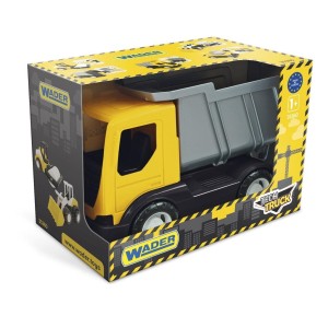TECH TRUCK WYWROTKA, WADER