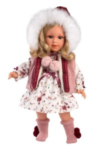 LALKA 54037 LUCIA 40CM, LLORENS