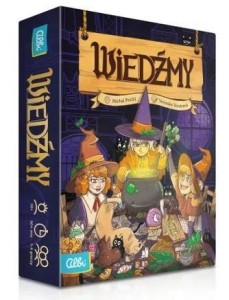 WIEDŹMY ALBI, ALBI