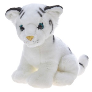 TYGRYS BIAŁY 30CM, BEPPE