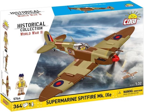 Supermarine Spitfire Mk.IX E, Cobi