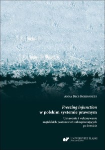 FREEZING INJUNCTION W POLSKIM SYSTEMIE PRAWNYM...
