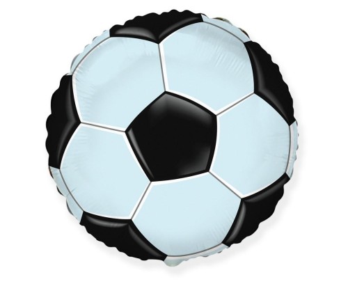 Balon foliowy Football piłka 45cm