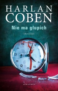NIE MA GŁUPICH BR, HARLAN COBEN
