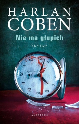 Nie ma głupich BR, Harlan Coben