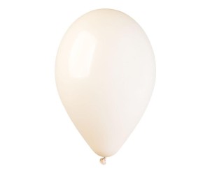 BALONY PASTEL LNIANE 33CM 50SZT