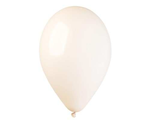 Balony pastel lniane 33cm 50szt