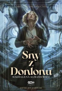 SNY Z DONLONU, MAGDALENA KUBASIEWICZ
