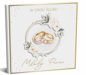 PAMIĄTKA KSIĄŻECZKA ŚLUB