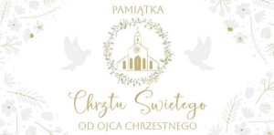 PUDEŁKO CHRZEST