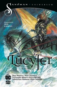 LUCYFER T.3 DZIKI GON
