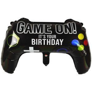 BALON FOLIOWY GAME ON 32CM