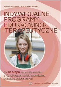 INDYWIDUALNE PROGRAMY... DLA IV ETAPU...