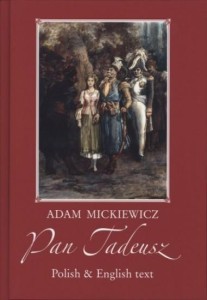 PAN TADEUSZ. WERSJA POLSKO-ANGIELSKA