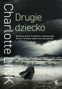 DRUGIE DZIECKO, CHARLOTTE LINK