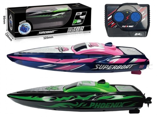 Łódka R/C Speed boat, Madej