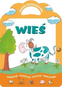 WIEŚ - PODRÓŻE PRZEDSZKOLAKÓW, URSZULA FILUCIAK