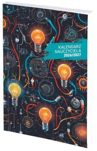 Kalendarz naucz. 2026/2027 B6 tyg. PCV Energia