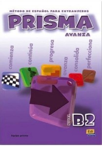 PRISMA NIVEL B2 PODRĘCZNIK + CD W.2016 EDI-NUMEN