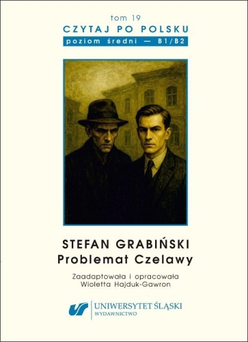 Czytaj po polsku T.19 S. Grabiński: Problemat...