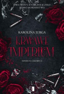 IMPERIUM CAMORRY T.1 KRWAWE IMPERIUM