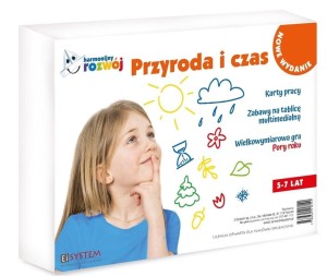HARMONIJNY ROZWÓJ PRZYRODA I CZAS, PRACA ZBIOROWA