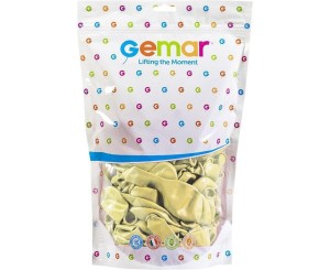 BALONY PASTELOWE BUTTER 26CM 100SZT