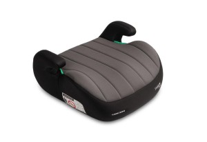FOTELIK TIGER SZARY (125-150CM), CARETERO