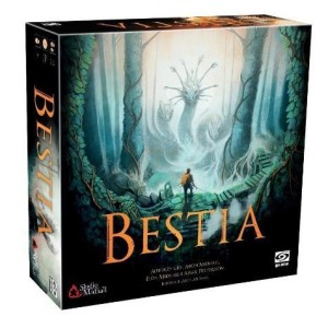 BESTIA GALAKTA, GALAKTA