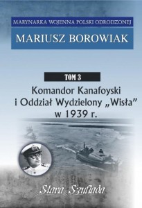 MARYNARKA WOJENNA POLSKI ODRODZONEJ T.3