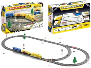KOLEJKA ELEKTRYCZNA, LEANTOYS
